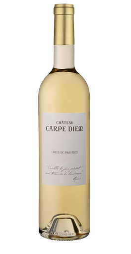 Château Carpe Diem - Côtes de Provence blanc 2020