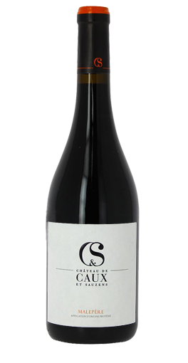 Château de Caux et Sauzens - Malepère 2023