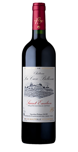 Château La Caze Bellevue - Saint-Emilion 2010