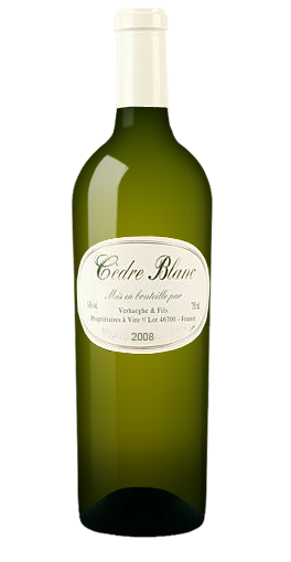 Château du Cèdre 2009 Blanc