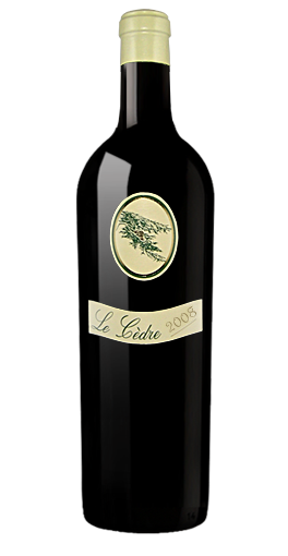Château du Cèdre - Le Cèdre 2008