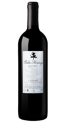 Château du Cèdre - Cèdre Héritage 2010