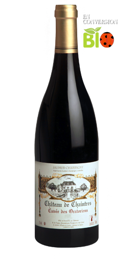 Château de Chaintres - Cuvée des Oratoriens 2008