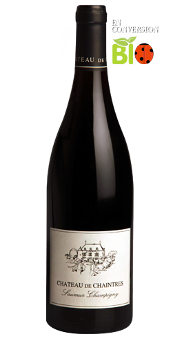 Château de Chaintres - Saumur-Champigny 2010