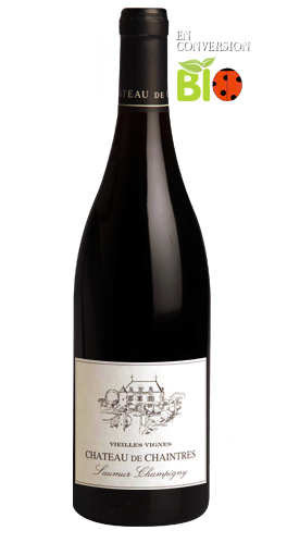 Château de Chaintres - Saumur-Champigny Vieilles Vignes 2010