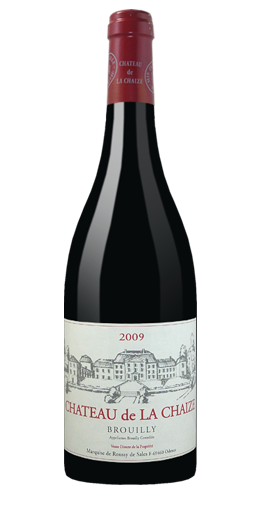 Château de la Chaize - Brouilly 2009