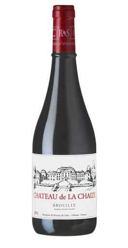 Château de la Chaize - Brouilly 2016