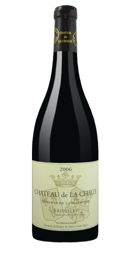 Château de la Chaize - Réserve de la Marquise 2006