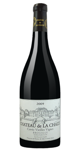 Château de la Chaize - Brouilly Vieilles Vignes 2009