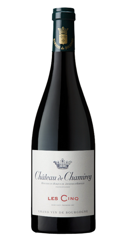 Château de Chamirey - Mercurey 1er Cru Les Cinq 2015