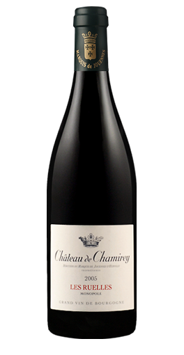 Château de Chamirey - Les Ruelles Monopole 1er Cru 2005
