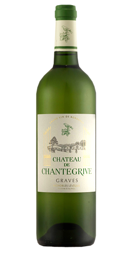 Château de Chantegrive 2011