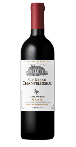 Château Chanteloiseau - Graves Cuvée Jean Jules 2014