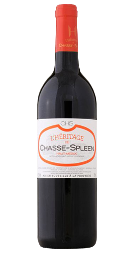 L'Héritage de Chasse-Spleen 2010