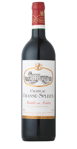 Château Chasse-Spleen 2009 - Cru Bourgeois