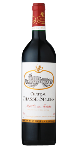 Château Chasse-Spleen 2011 - Cru Bourgeois