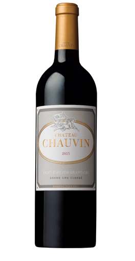 Château Chauvin - Saint-Emilion Grand Cru Classé 2015