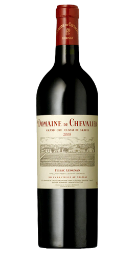 Domaine de Chevalier 2008 - Grand Cru Classé de Graves