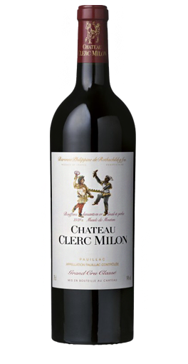 Château Clerc Milon 2010 - Grand Cru Classé