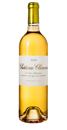Château Climens 2006 - 1er Cru Classé