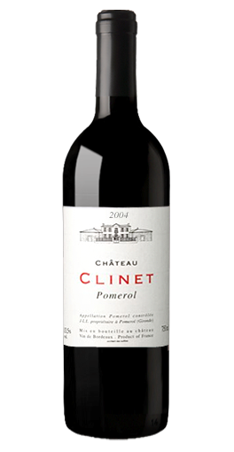 Château Clinet 2004