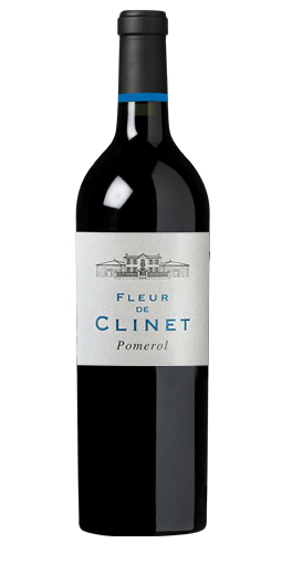 Fleur de Clinet 2008 - Second vin du Château Clinet