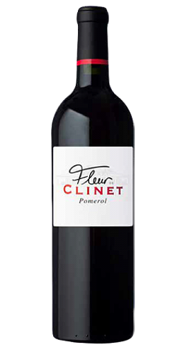 Fleur de Clinet 2016 - Second Vin du Château Clinet