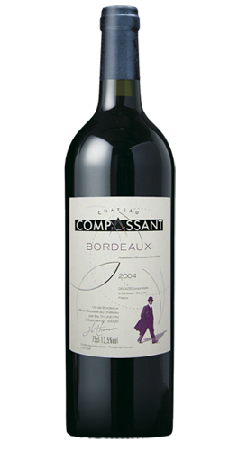 Château Compassant 2004