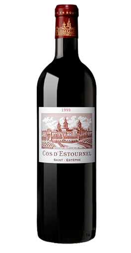 Château Cos d'Estournel 1999