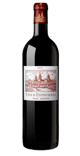 Château Cos d'Estournel 2001