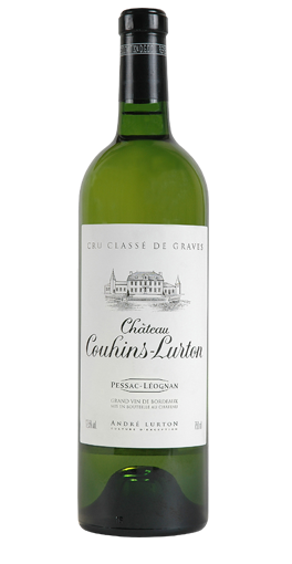 Château Couhins-Lurton weiß 2010