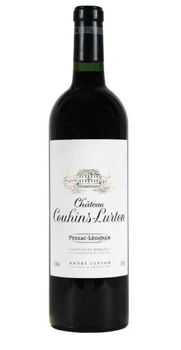 Château Couhins-Lurton rouge 2011