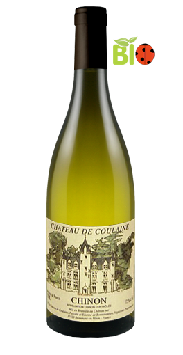 Château de Coulaine - Chinon 2009