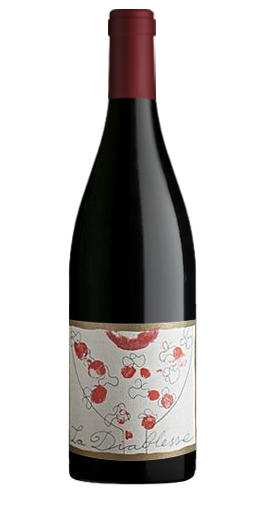 Château de Coulaine - Chinon La Diablesse 2015