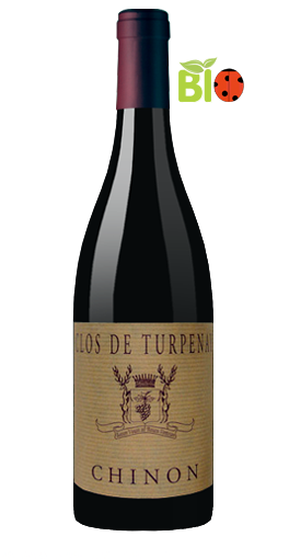 Château de Coulaine - Chinon Clos de Turpenay 2009