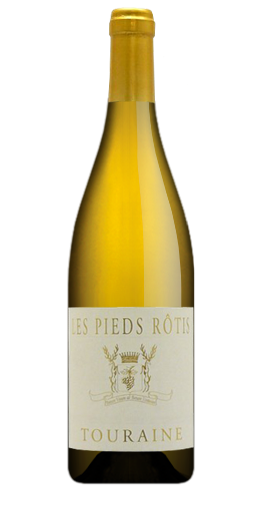 Château de Coulaine - Touraine Les Pieds Rôtis 2016