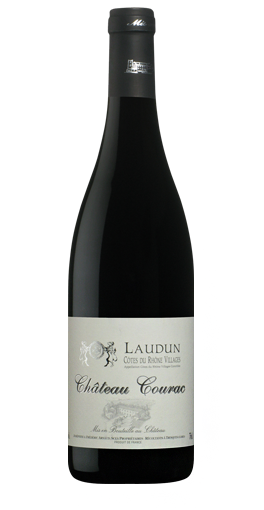 Château Courac - Laudun 2012