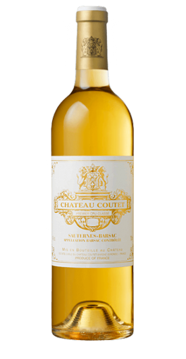 Château Coutet 2008 - Sauternes-Barsac Premier Cru Classé
