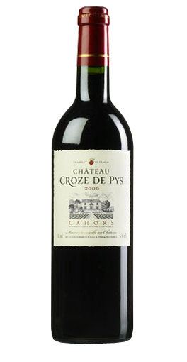 Château Croze de Pys 2006