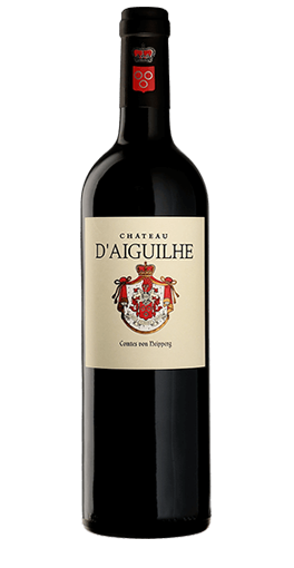 Château d'Aiguilhe - Castillon Côtes de Bordeaux 2020