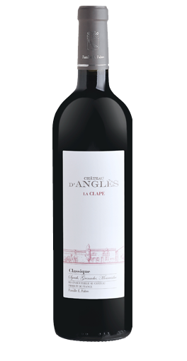 Château d'Anglès - La Clape Classique 2016