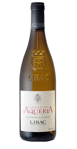 Château d'Aqueria - Lirac blanc 2023