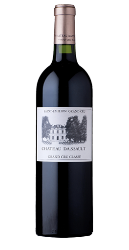 Château Dassault 2005 - Grand Cru Classé