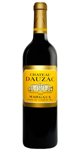 Château Dauzac - Grand Cru Classé 2012