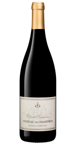 Château de Chaintres - Clos des Oratoriens rouge 2018