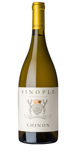 Château de Coulaine - Chinon blanc Sinople 2022