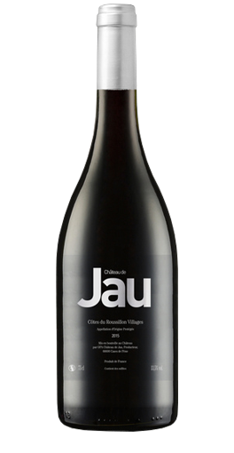 Château de Jau rouge 2015
