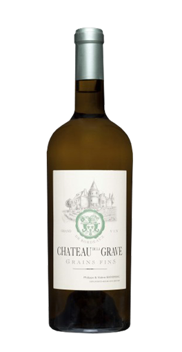 Château de la Grave - Côtes de Bourg Grains Fins 2014
