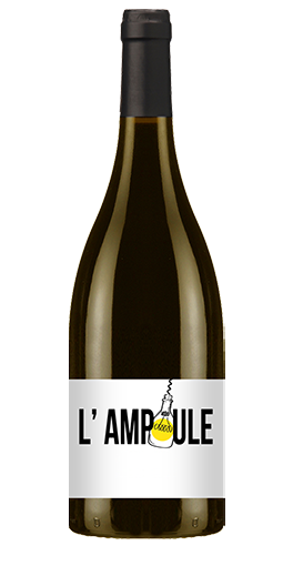 Château de la Liquière - Faugères L'Ampoule rouge 2022