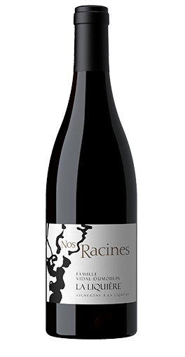 Château de la Liquière - Faugères Nos Racines 2020